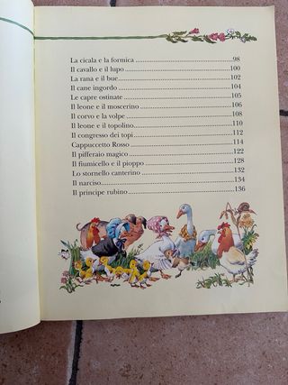 Il grande libro delle fiabe