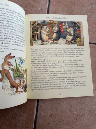 Il grande libro delle fiabe
