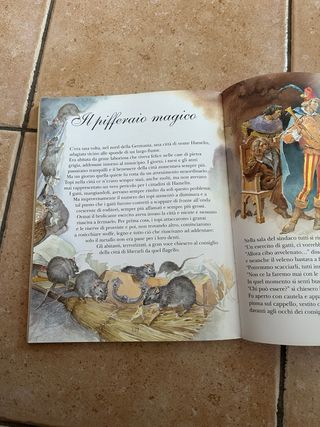 Il grande libro delle fiabe