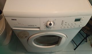 Lavadora secadora 7kg