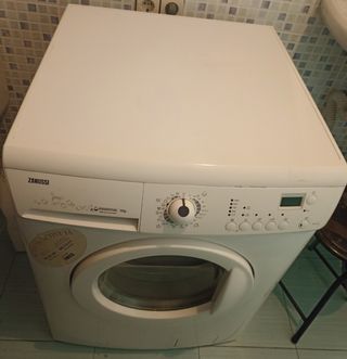 Lavadora secadora 7kg