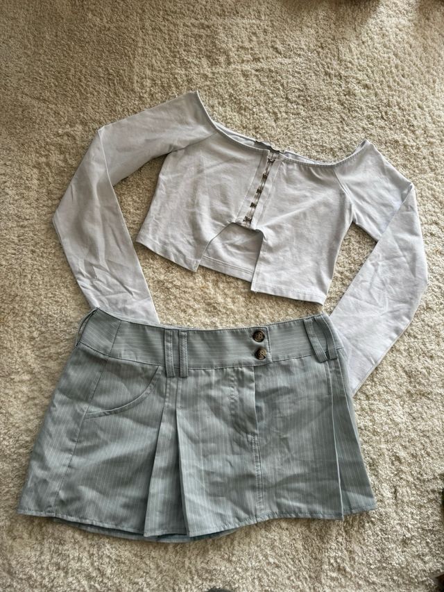 Conjunto Summer capri