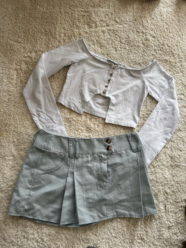 Conjunto Summer capri