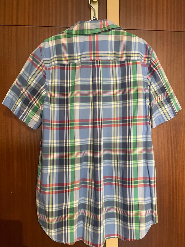 Camisa Ralph Lauren niño talla XL