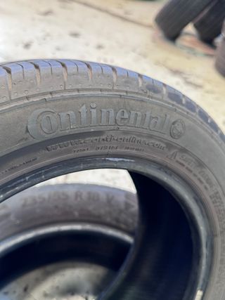 185/55 R14 CONTINENTAL (2UND)