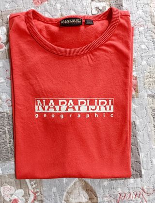 Maglietta/t-shirt napapijri 12 anni 