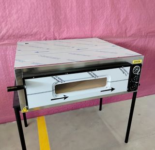 📍​ ZG |    Horno Eléc de Pizza 4 unidades