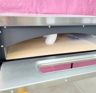 📍​ ZG |    Horno Eléc de Pizza 4 unidades