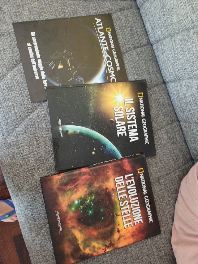 Libri sistema solare