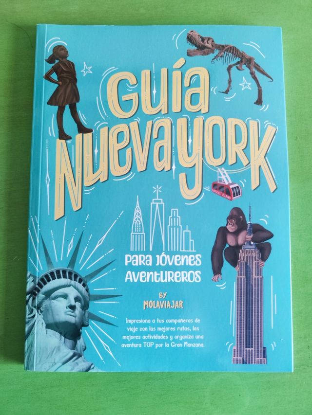 Guia Nueva York