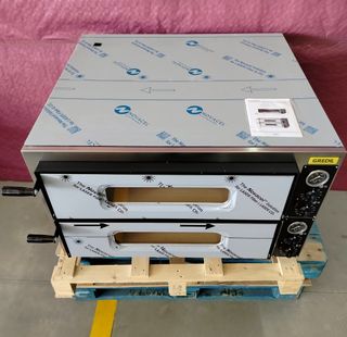 📍​ ZG |    Horno Eléc de Pizza 8 unidades