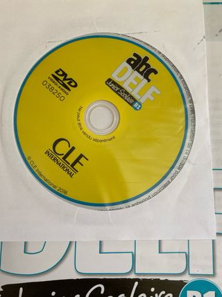 Abc Delf B1 frances