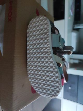 Chanclas niña 