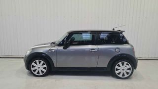 PARAGOLPES DELANTERO MINI COOPER S R56