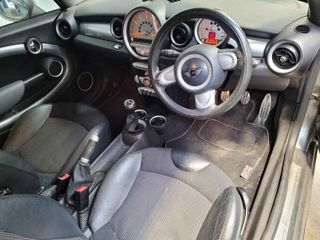 PARAGOLPES DELANTERO MINI COOPER S R56