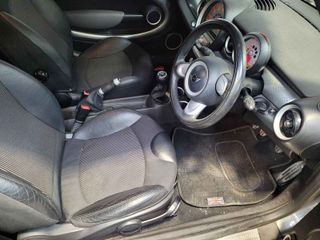 PARAGOLPES DELANTERO MINI COOPER S R56