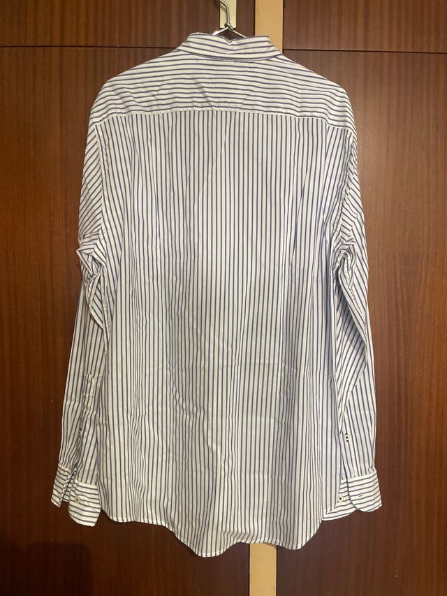 Camisa Tommy Hilfiger hombre talla L