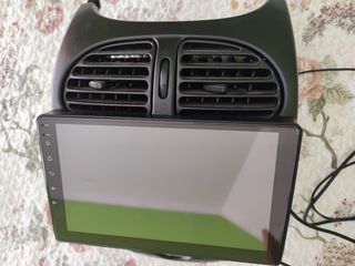 Pantalla Peugeot 206 Radio Android