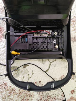 Pantalla Peugeot 206 Radio Android