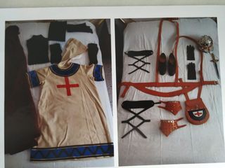 Vendo traje Fila Vascos de Alcoy