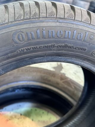 165/60 R14 CONTINENTAL (2UND)