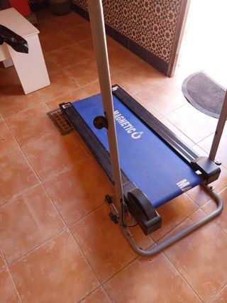 Cinta de caminar y correr