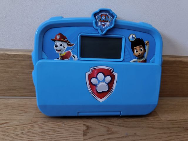 Ordenador patrulla canina