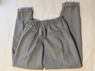 Pantalon de vestir gris