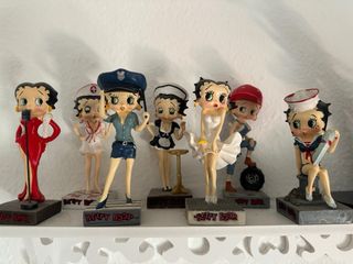 Maquetas betty boop