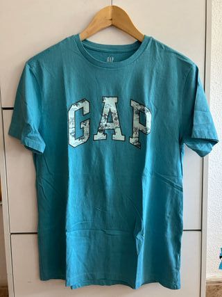 Camiseta GAP. Talla S