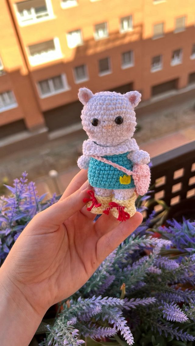 amigurumi sylvanian families