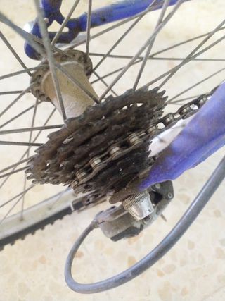 Bicicleta Orbea cosmos