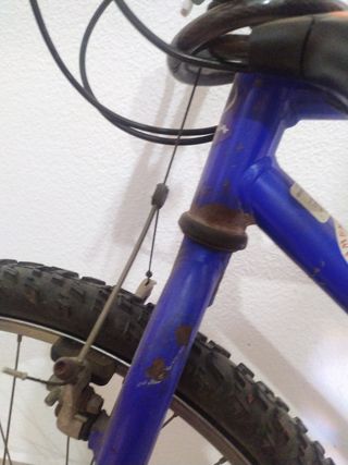 Bicicleta Orbea cosmos