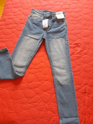 Pantalon vaquero