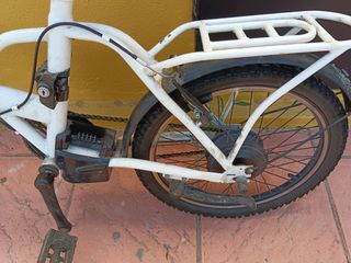 Bici eléctrica 