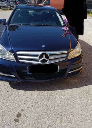 Mercedes-Benz Clase C 2012