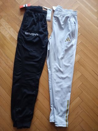 Pantalones chandal