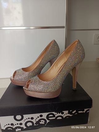 Zapatos boda o fiesta 