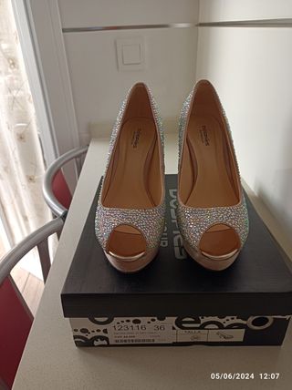Zapatos boda o fiesta 