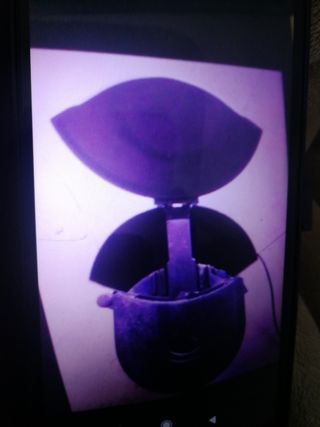 Cajones congelador frigorifico ARISTON