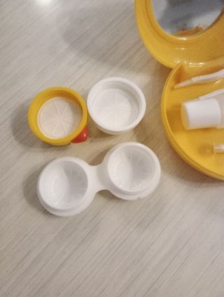 Porta lenti a contatto