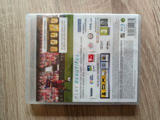 Fifa 16 PS3 precintado