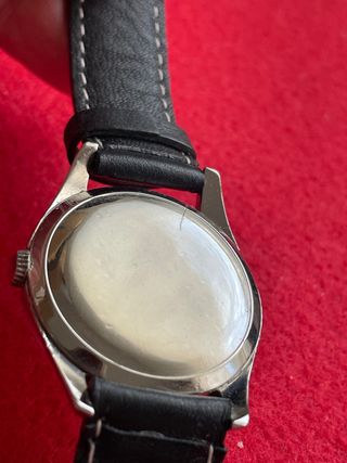 OMEGA DIAL HONEYCOMB