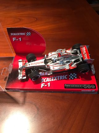 Coche Scalextric Vodafone Mclaren