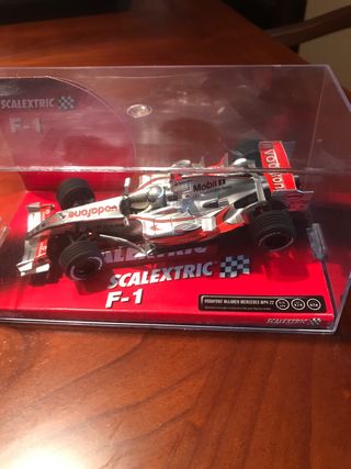 Coche Scalextric Vodafone Mclaren