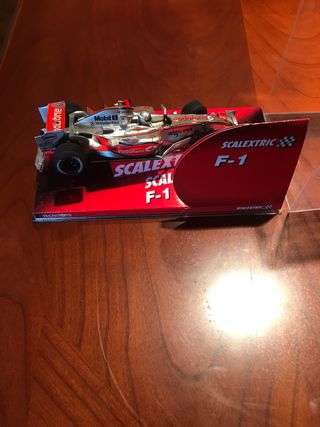 Coche Scalextric Vodafone Mclaren