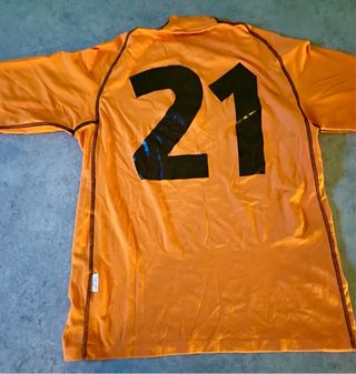 Maglia calcio Kombat Kappa