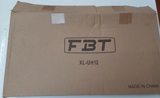 Supporto Fbt per diffusore 