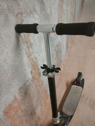 Patinete plegable Decathlon de 6-99 años