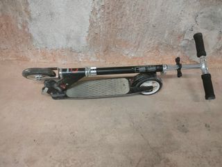 Patinete plegable Decathlon de 6-99 años